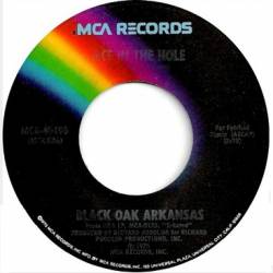 Black Oak Arkansas : Strong Enough to Be Gentle - Ace in the Hole